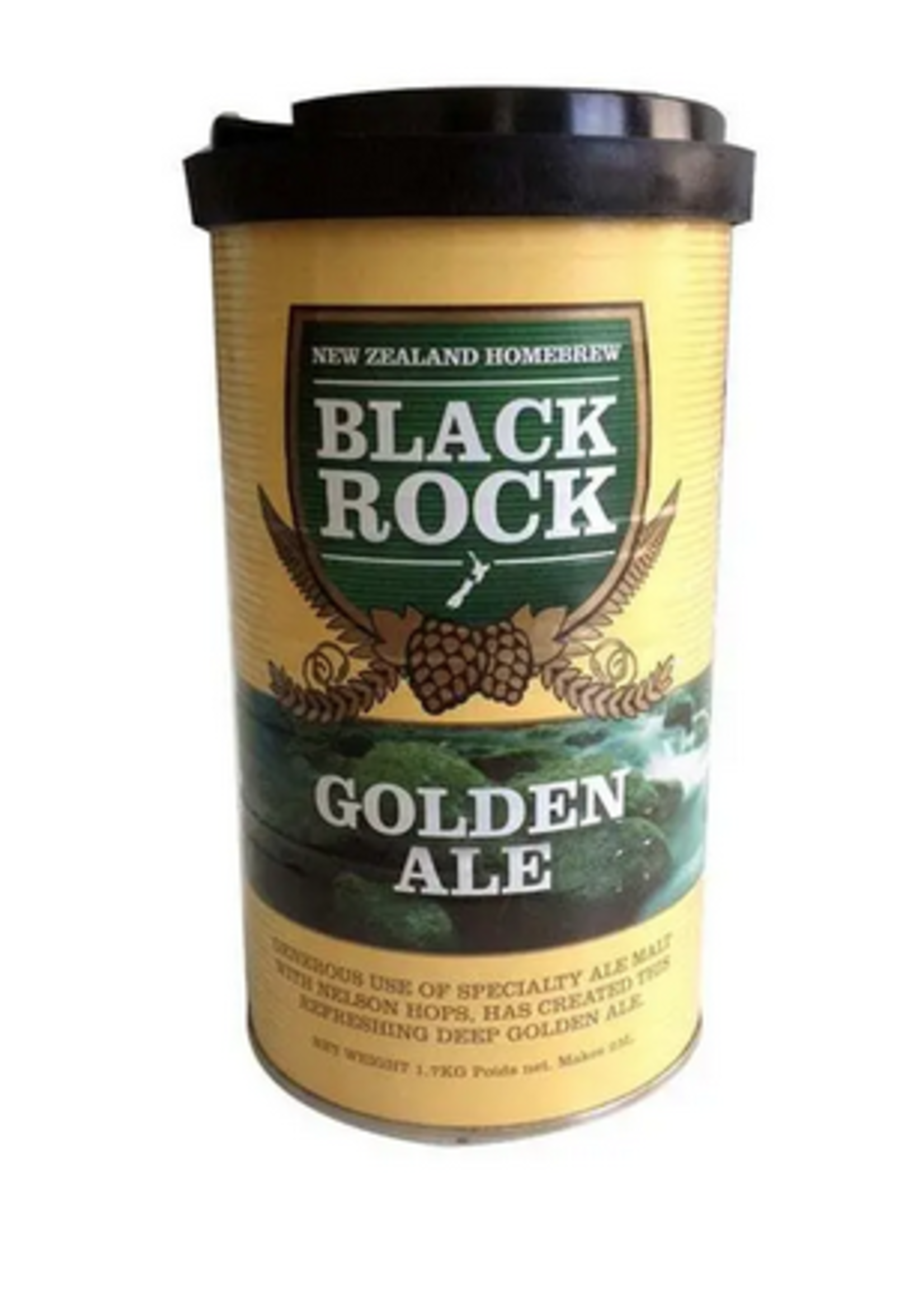 Black Rock Bevie Black Rock Golden Ale Beerkit 1.7kg