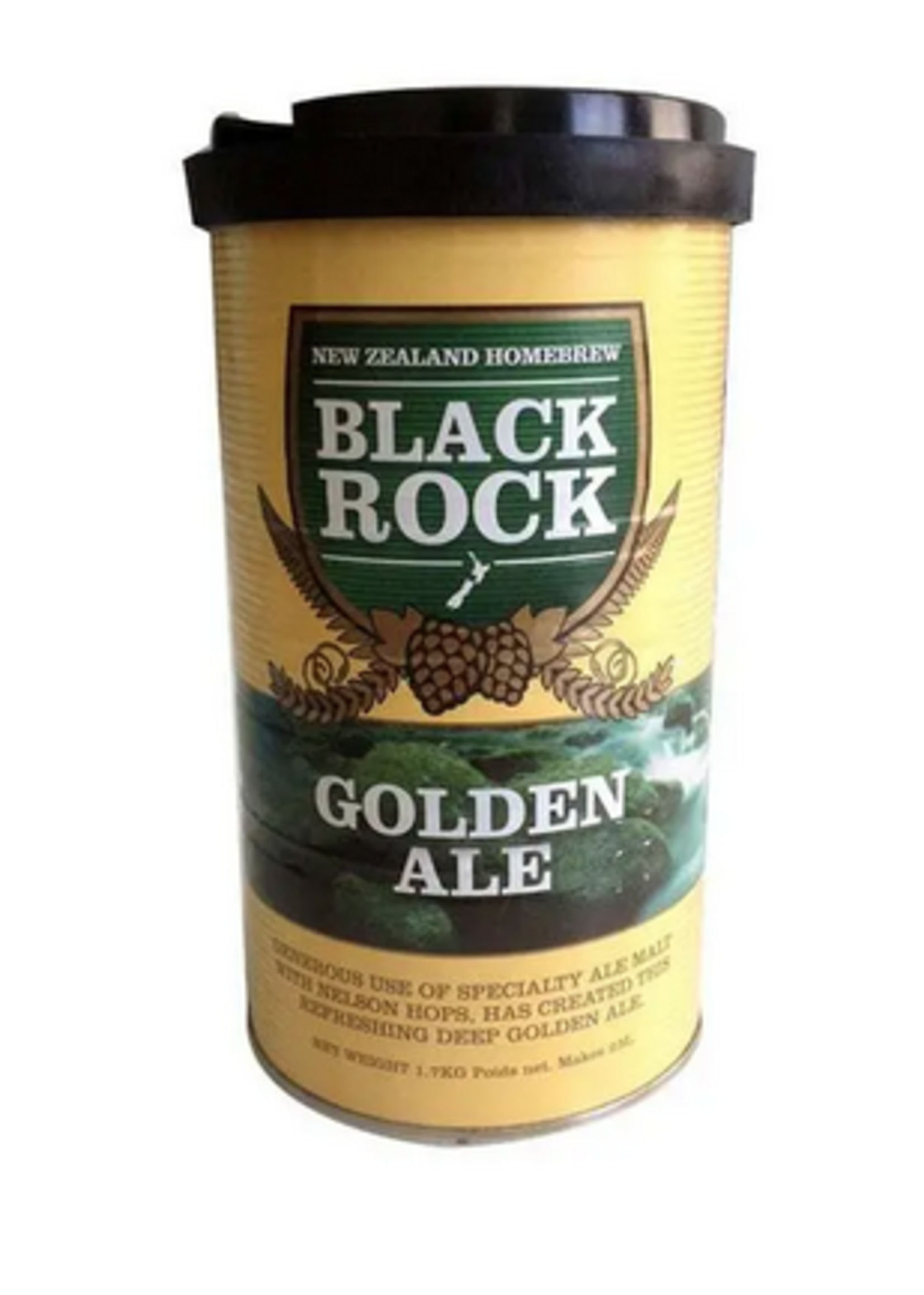 Black Rock Black Rock Golden Ale Beerkit 1.7kg