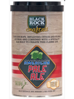 Black Rock Black Rock American Pale ale 1.7kg