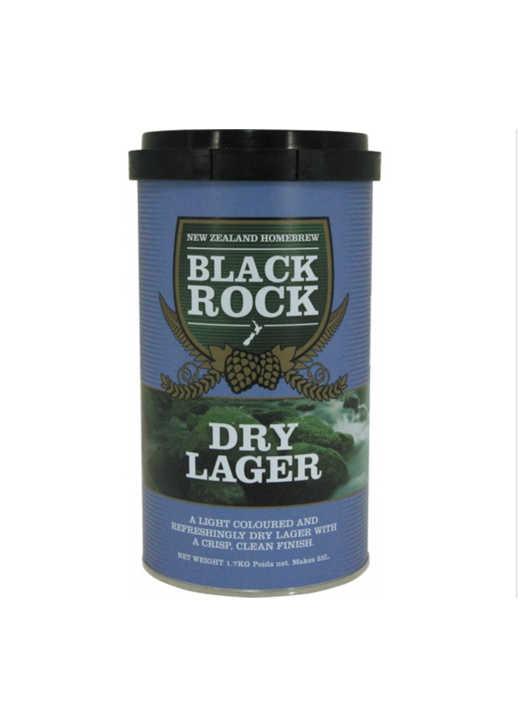 Black Rock Black Rock Dry Lager 1.7kg