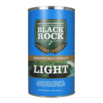 Black Rock Black Rock Unhopped Light Malt 1.7kg