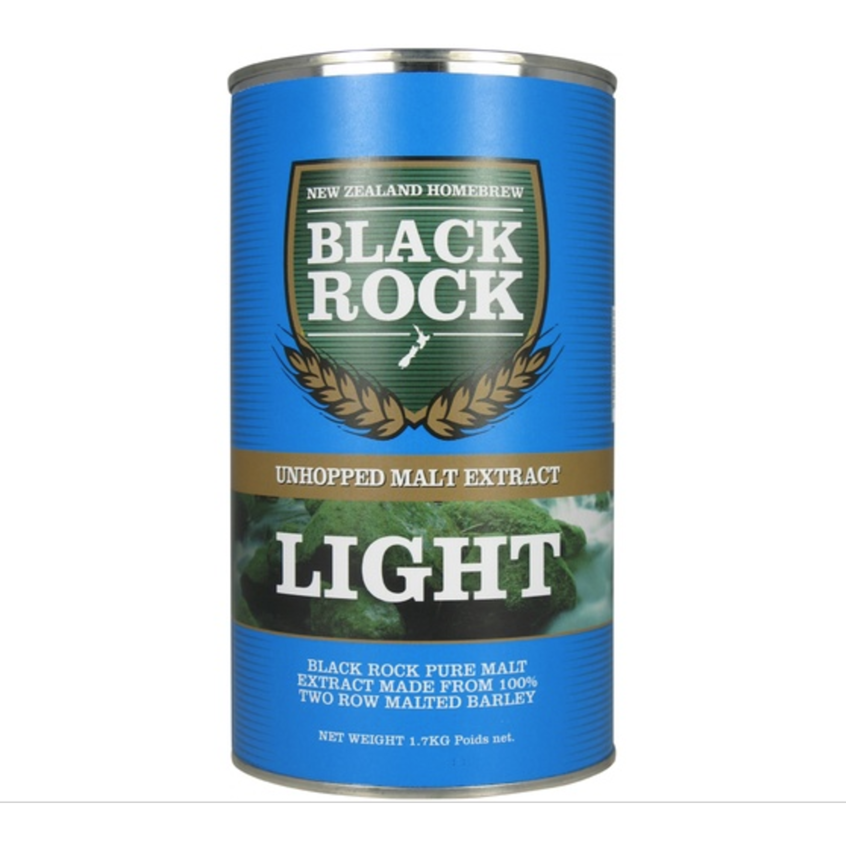 Black Rock Black Rock Unhopped Light Malt 1.7kg