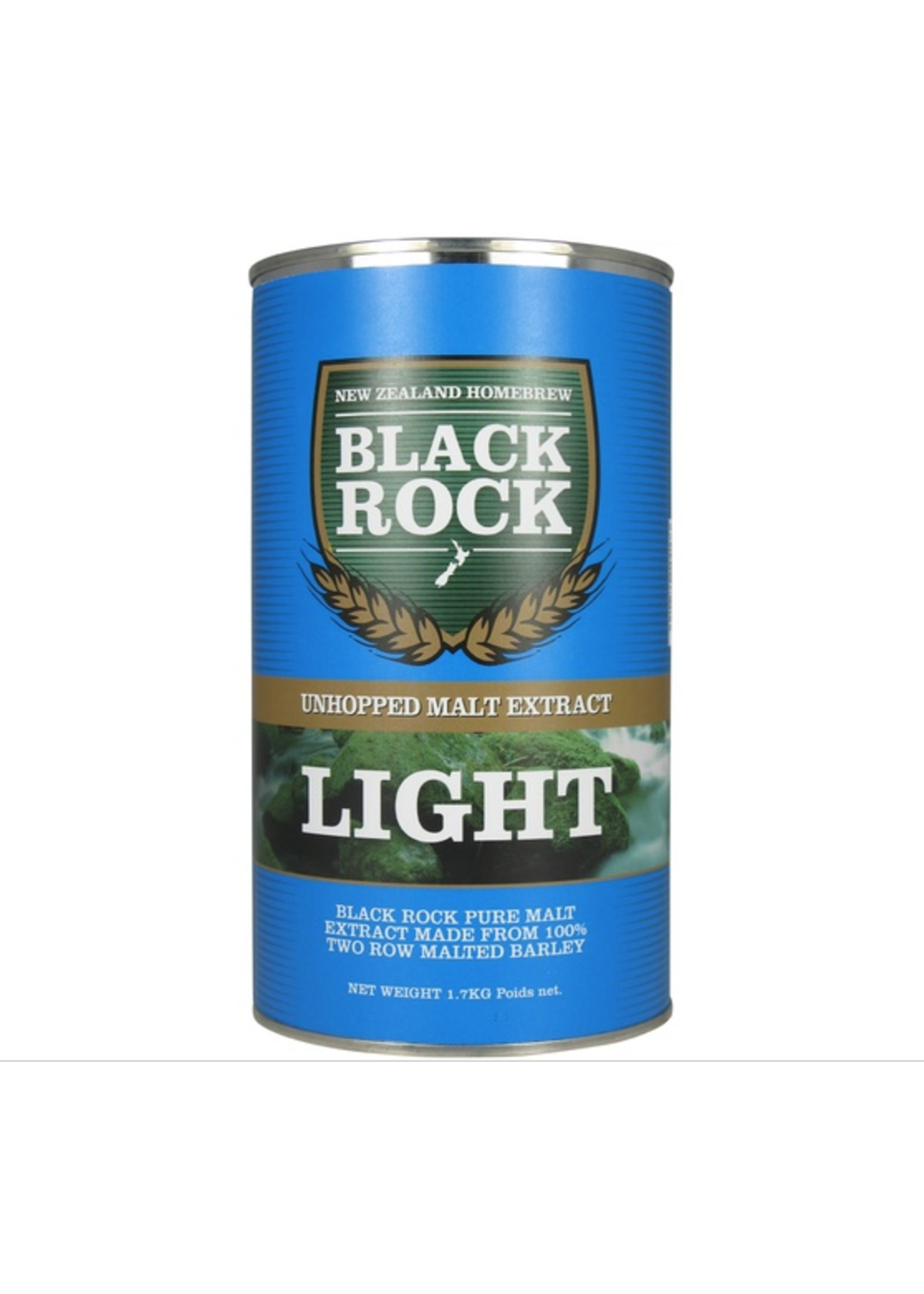 Black Rock Black Rock Unhopped Light Malt 1.7kg