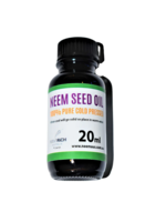 Neeming Neeming Neem Seed Oil 100% Pure 25 ml