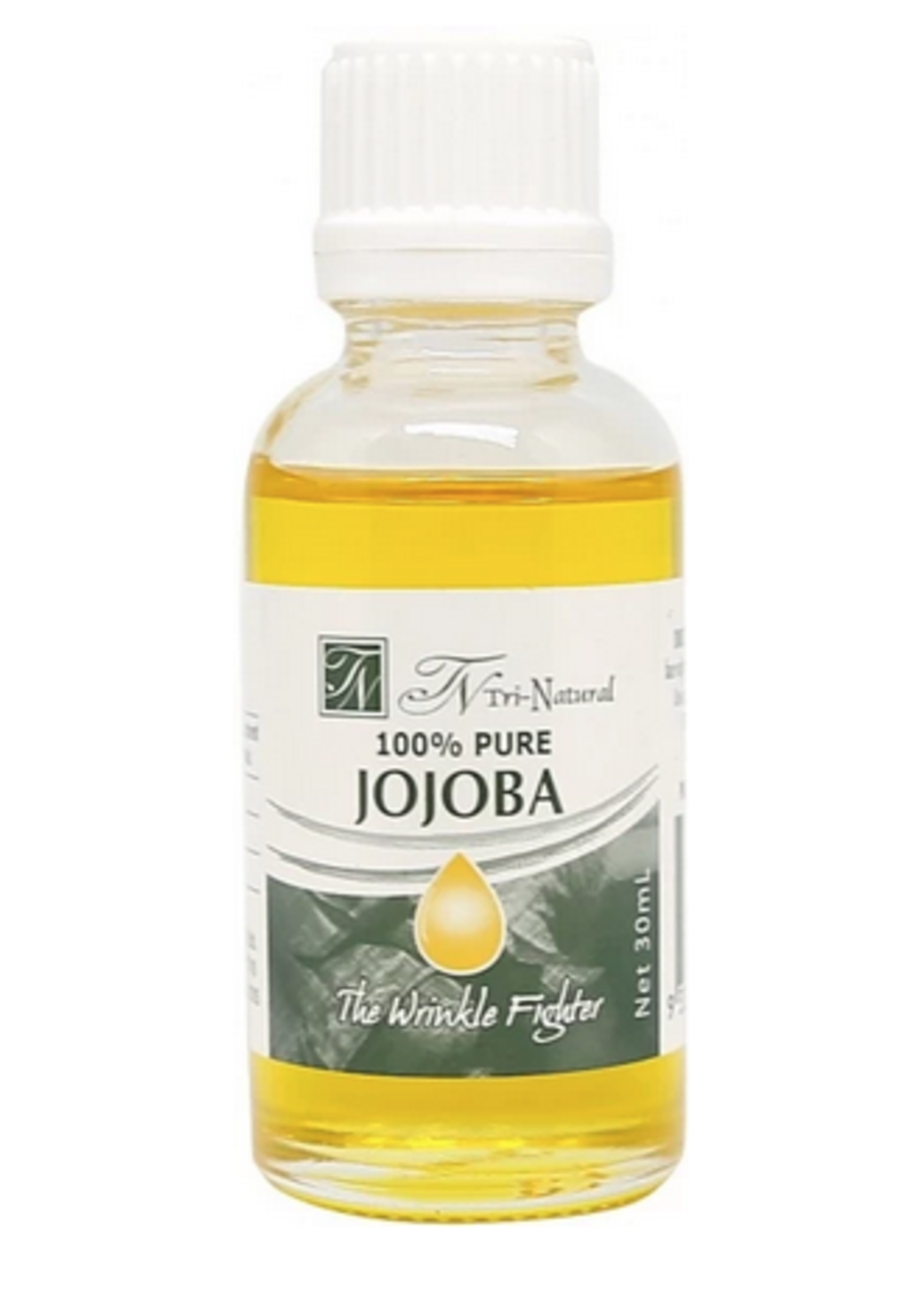 tri natural Tri Natural 100% Pure Jojoba Oil 30 ml