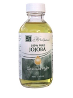 tri natural Tri-Natural Jojoba Oil 100ml