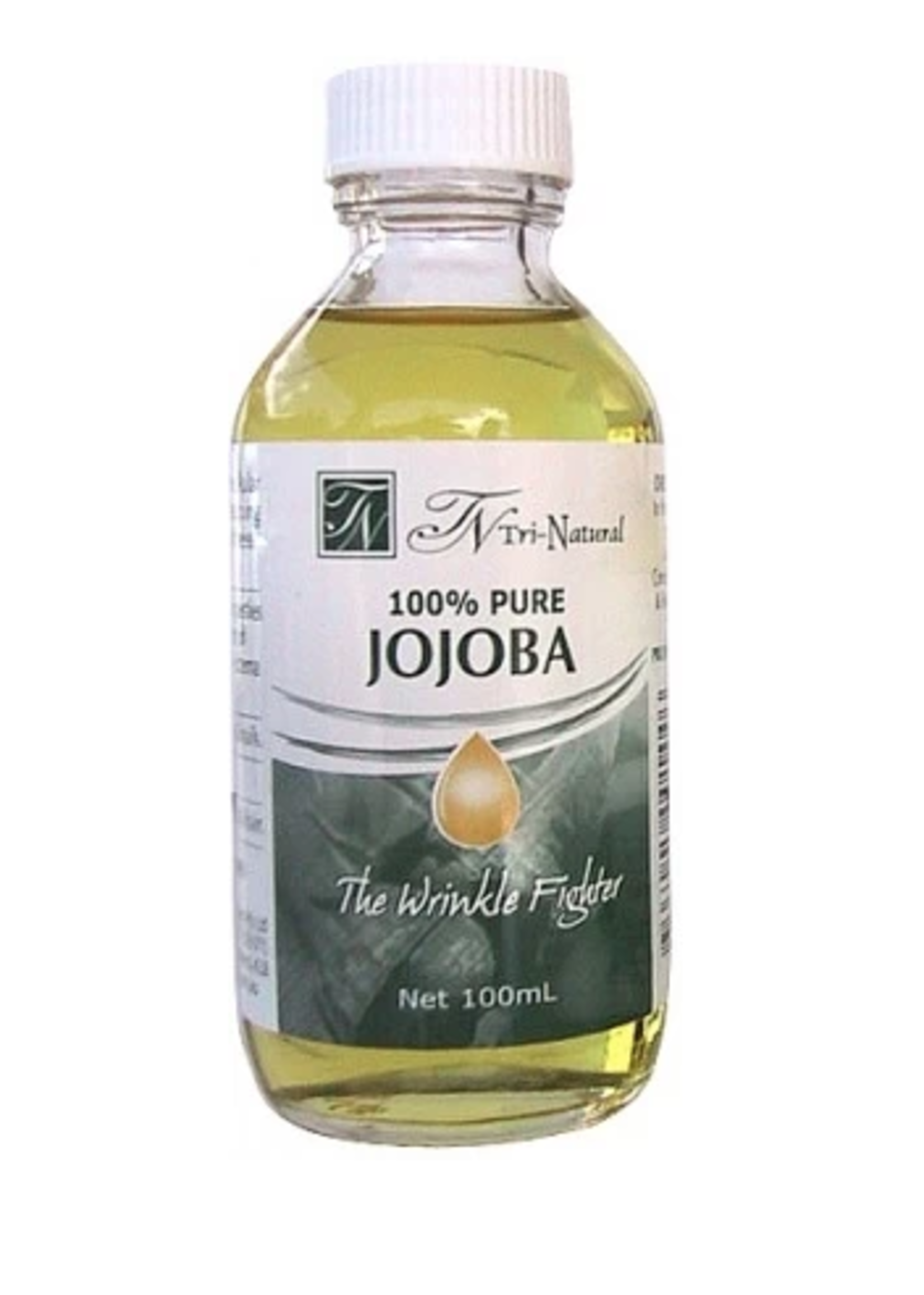 tri natural Tri-Natural Jojoba Oil 100ml