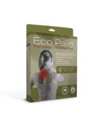 Eco Pain Eco Pain Therapeutic Heat Patches Air Activated 4pk