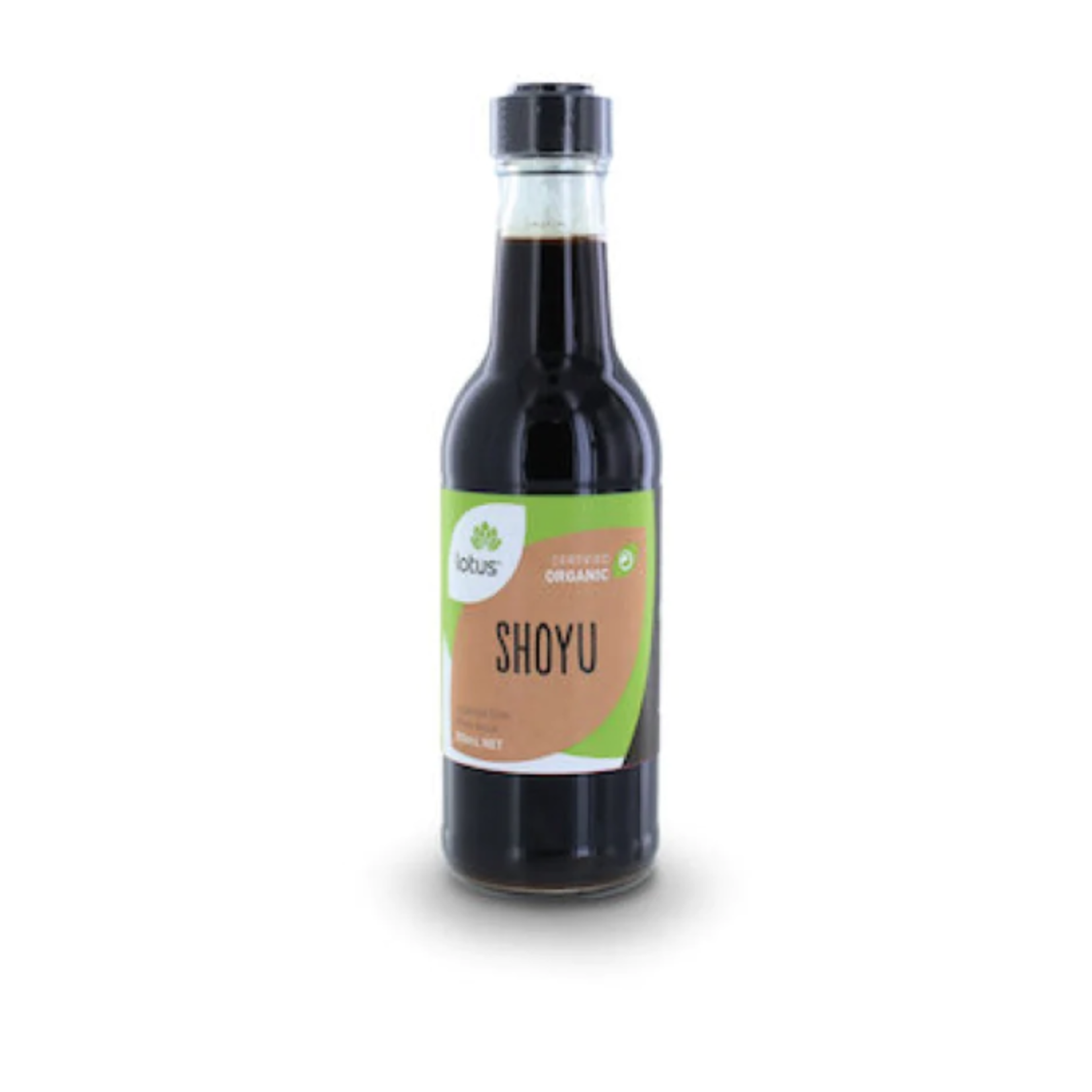 Lotus Lotus Organic Shoyu 500ml