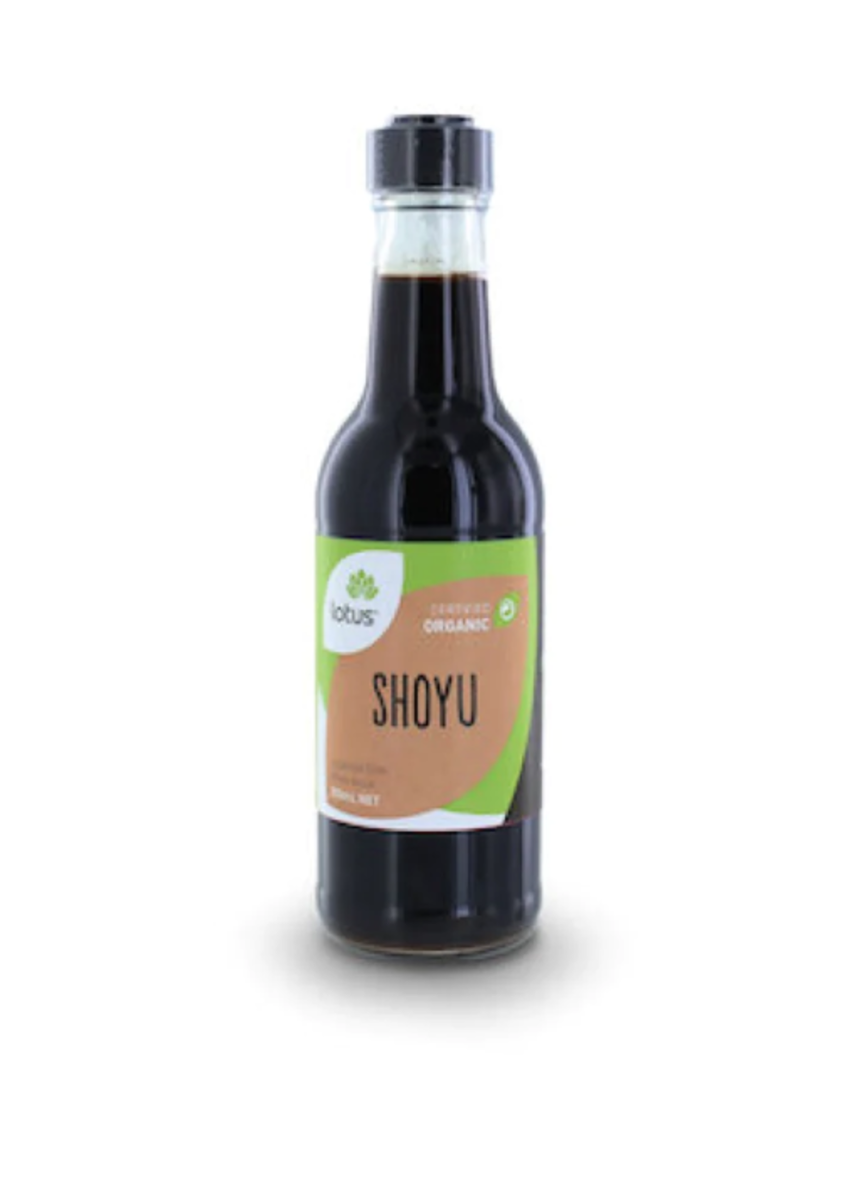 Lotus Lotus Organic Shoyu 500ml