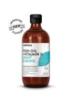 MELROSE Melrose Omega Fish Oil + Vitamin D Joint & Bone 500ml