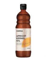 MELROSE Melrose Apricot Kernel Oil 500ml