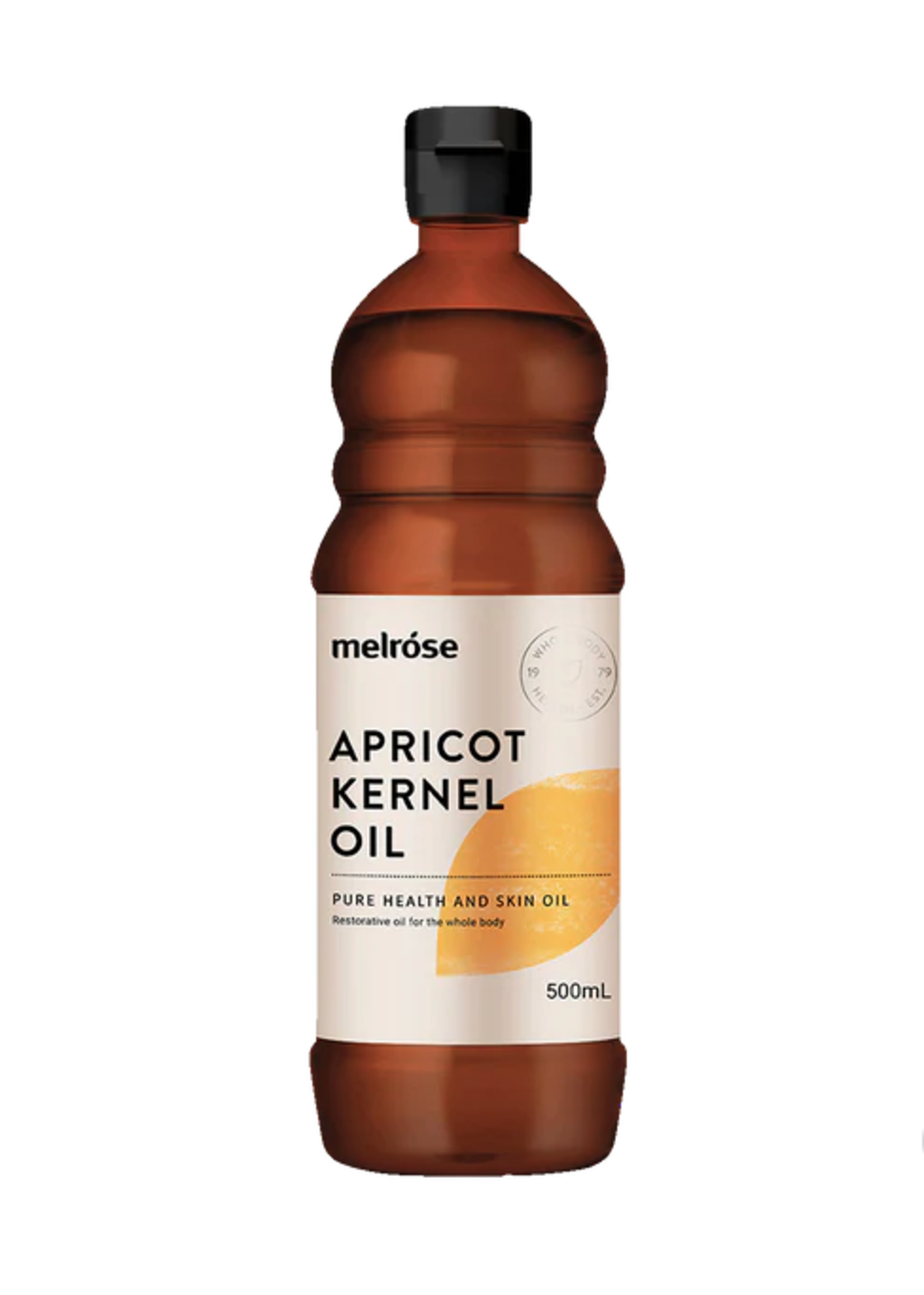 MELROSE Melrose Apricot Kernel Oil 500ml