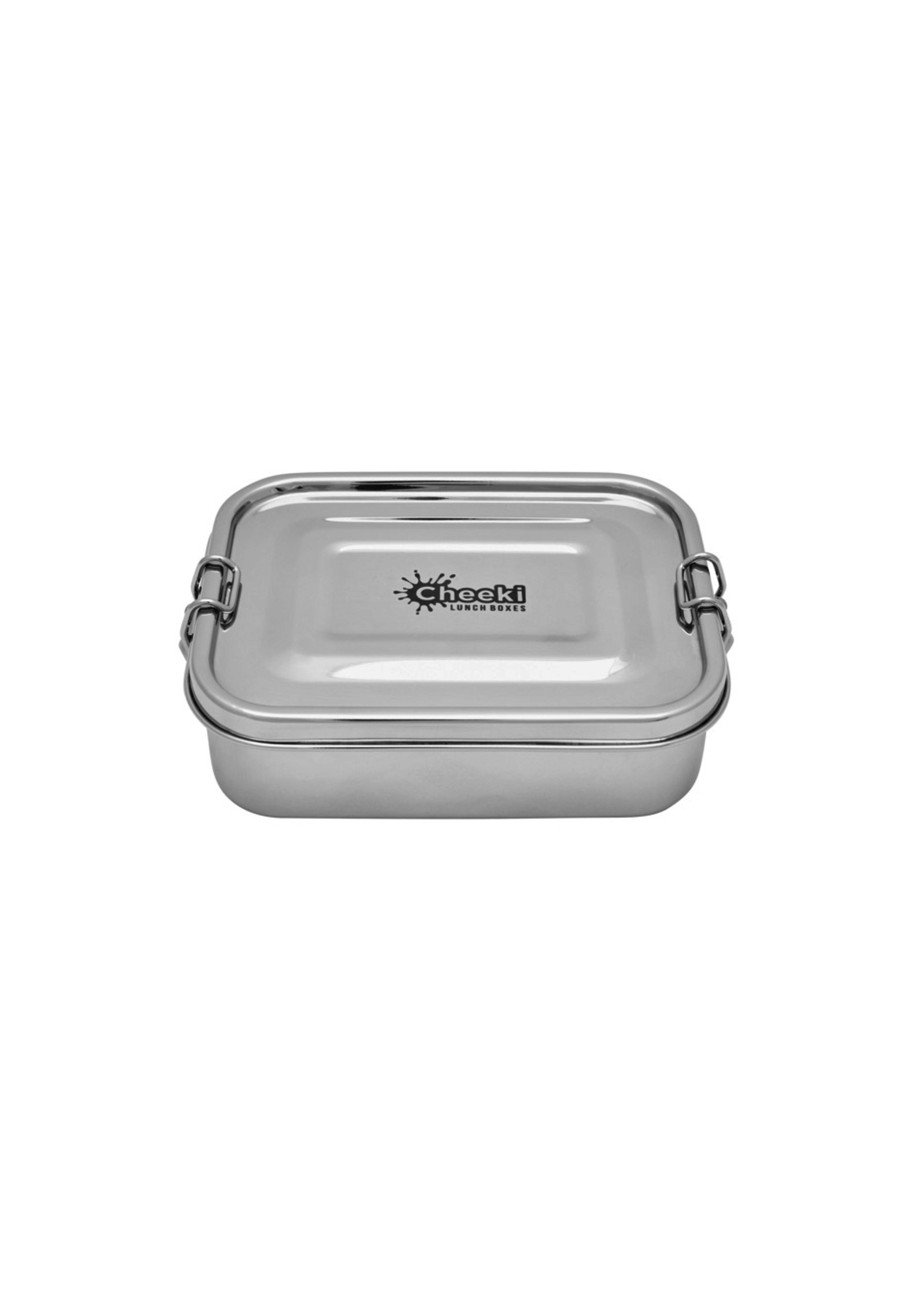 Cheeki Cheeki Stainless Steel Everyday LunchBox 800ml