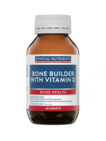 ETHICAL NUTRIENTS Ethical Nutrients Bone Builder with Vitamin D 60 tabs