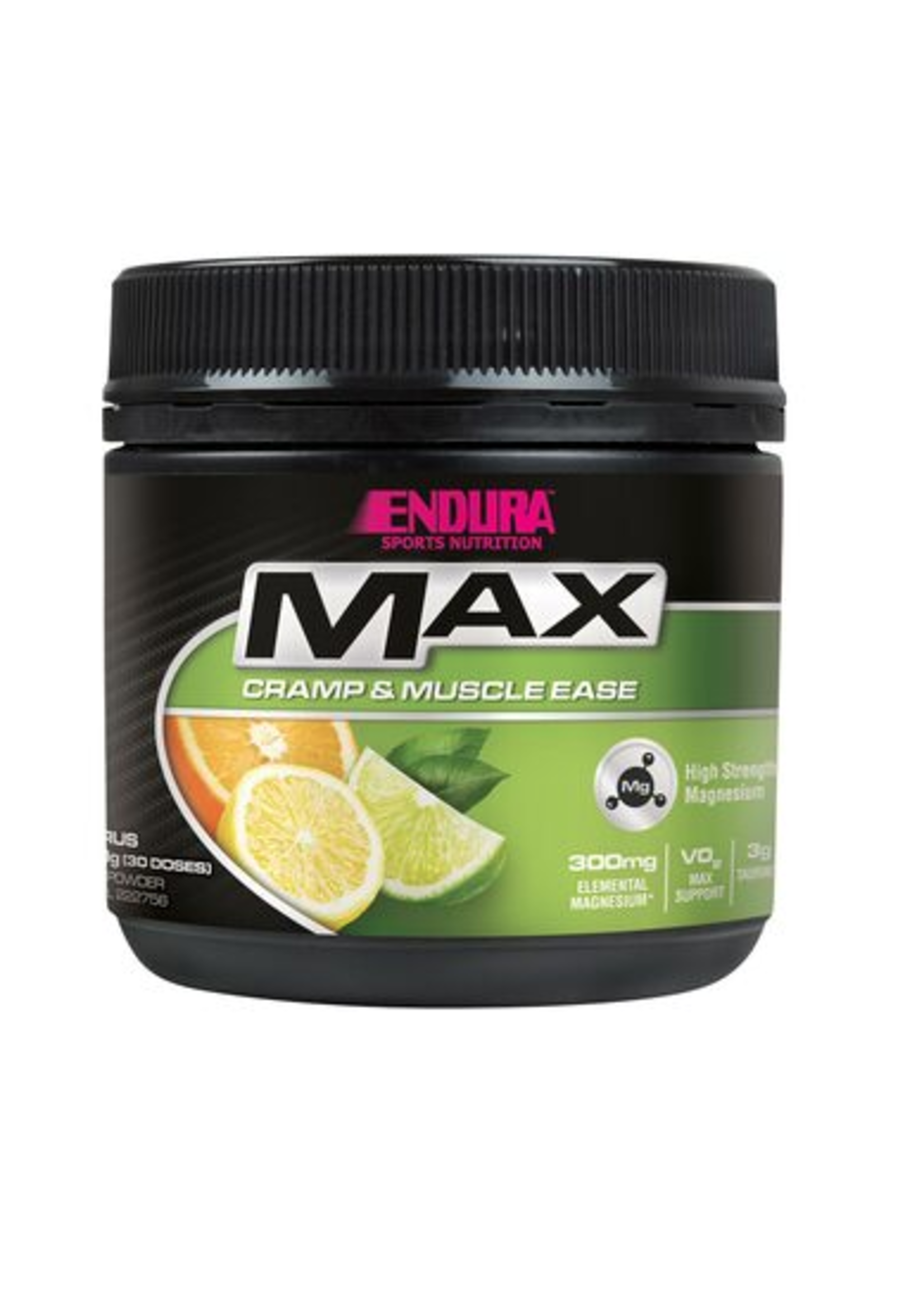 Endura Endura Max Magnesium Citrus 260g