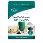 MORLIFE Morlife Organic Spirulina Powder 1kg