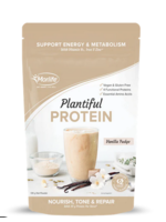 MORLIFE Morlife Plantiful Protein Vanilla Fudge 510g
