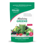 MORLIFE Morlife Alkalising Greens Berry burst 200gms ( DNR)