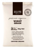 Kialla Kialla Organic Wheat Grain 5kg