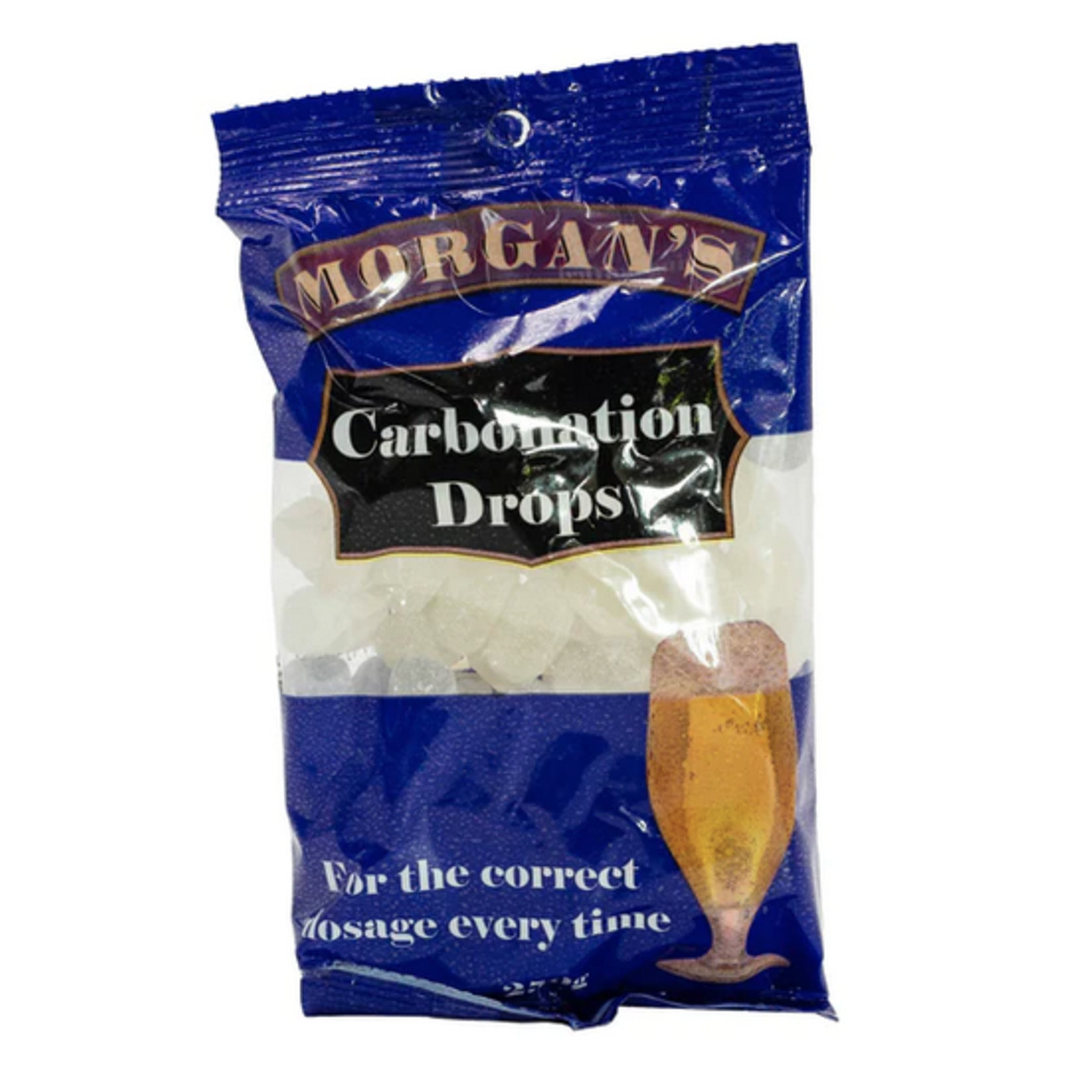 Morgan's Morgans Carbonation Drops 250g
