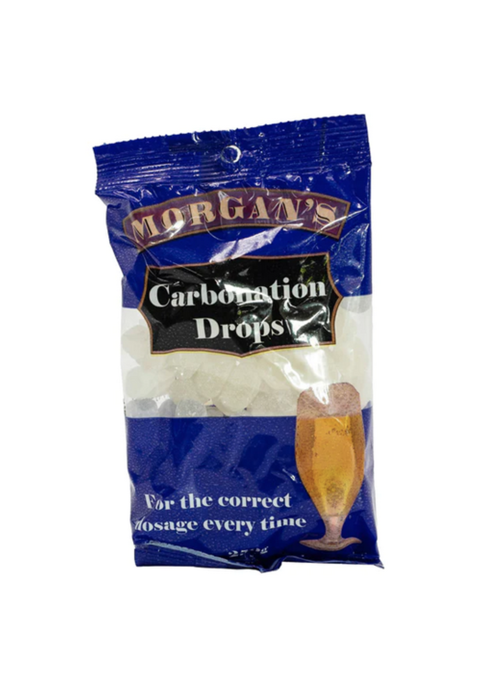 Morgan's Morgans Carbonation Drops 250g