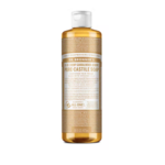 Dr Bronners Dr Bronners Organic Pure Castile Liquid Soap Sandalwood & Jasmine  473 ml (Beige)