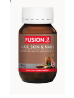 Fusion Fusion Health Hair Skin and Nails 30 Tabs
