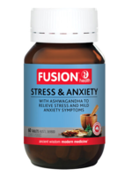 Fusion Fusion Health Stress & Anxiety 60 tabs