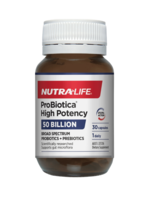 NutraLife Nutralife Probiotica High Potency 50c