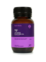HAB SHIFA Hab Shifa TQ+ Black Seed Oil 60 capsules (nigella sativa seed )