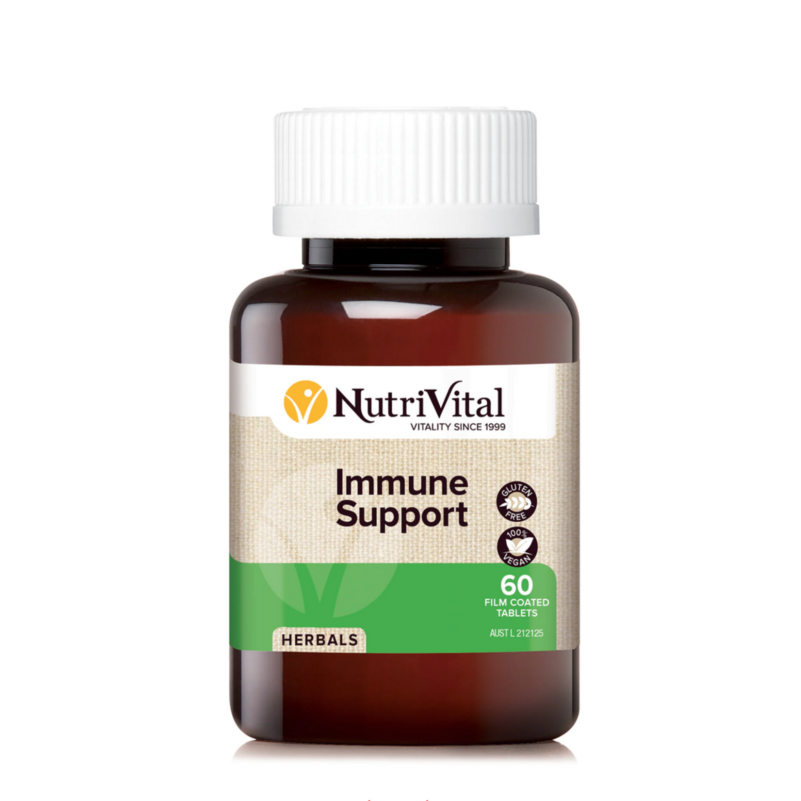 Nutrivital NutriVital Immune Support 60T (DNR)
