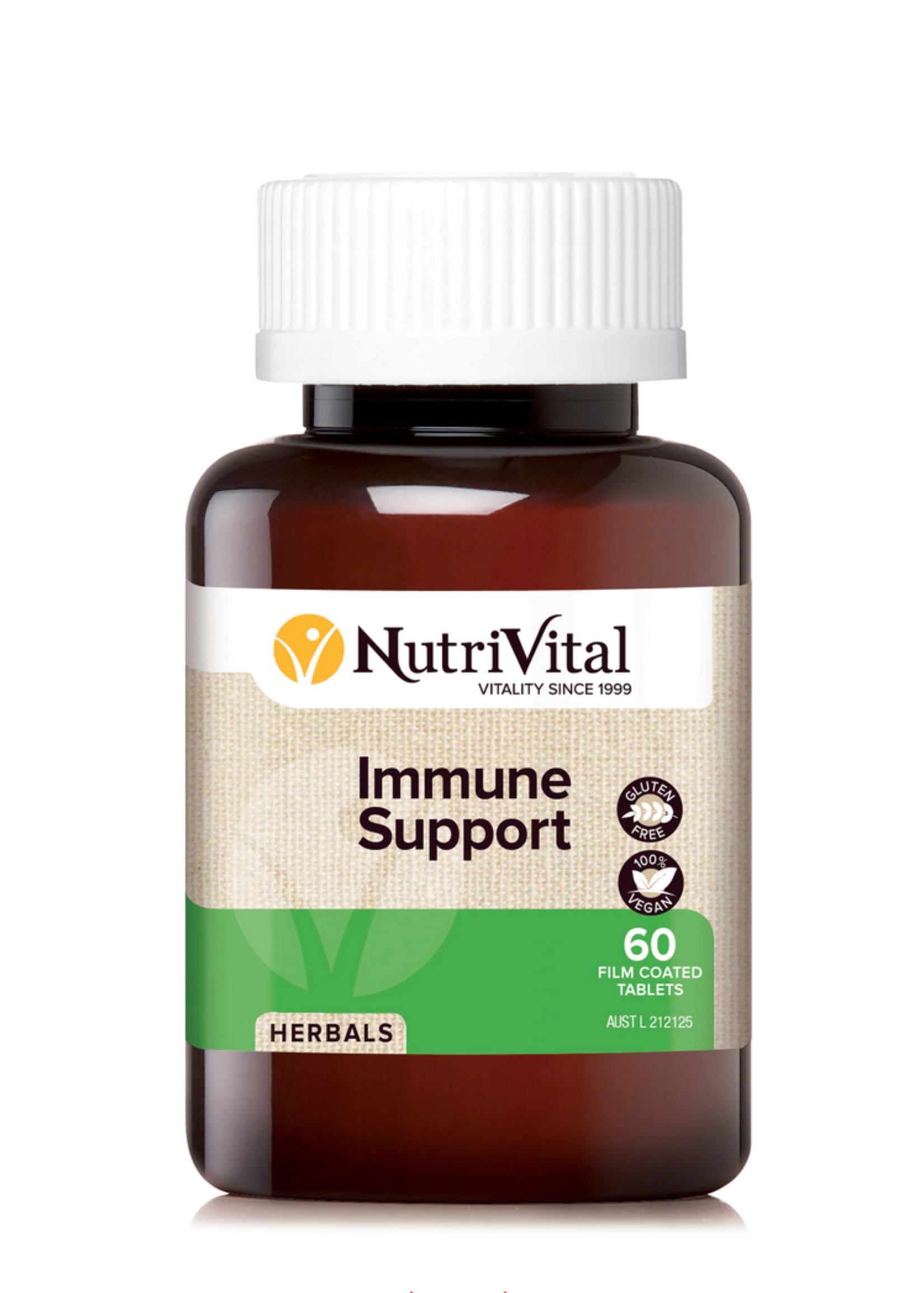 NutriVital NutriVital Immune Support 60T (DNR)