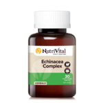 Nutrivital NutriVital Echinacea Complex 60T (DNR)