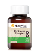 NutriVital NutriVital Echinacea Complex 60T (DNR)