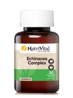 Nutrivital NutriVital Echinacea Complex 60T