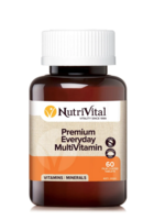 Nutrivital NutriVital Premium Everyday MultiVitamin 120T