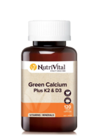 Nutrivital NutriVital Marine Calcium Plus 60C