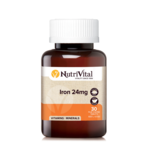 Nutrivital NutriVital Iron 24mg 30T