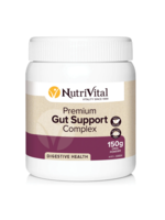 NutriVital NutriVital Premium Gut Support Complex 150g
