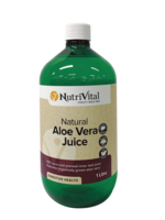 Nutrivital NutriVital Natural Aloe Vera Juice 500ml