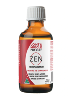 Zen Therapeutics Zen Natural Herbal Liniment Drops 50ml