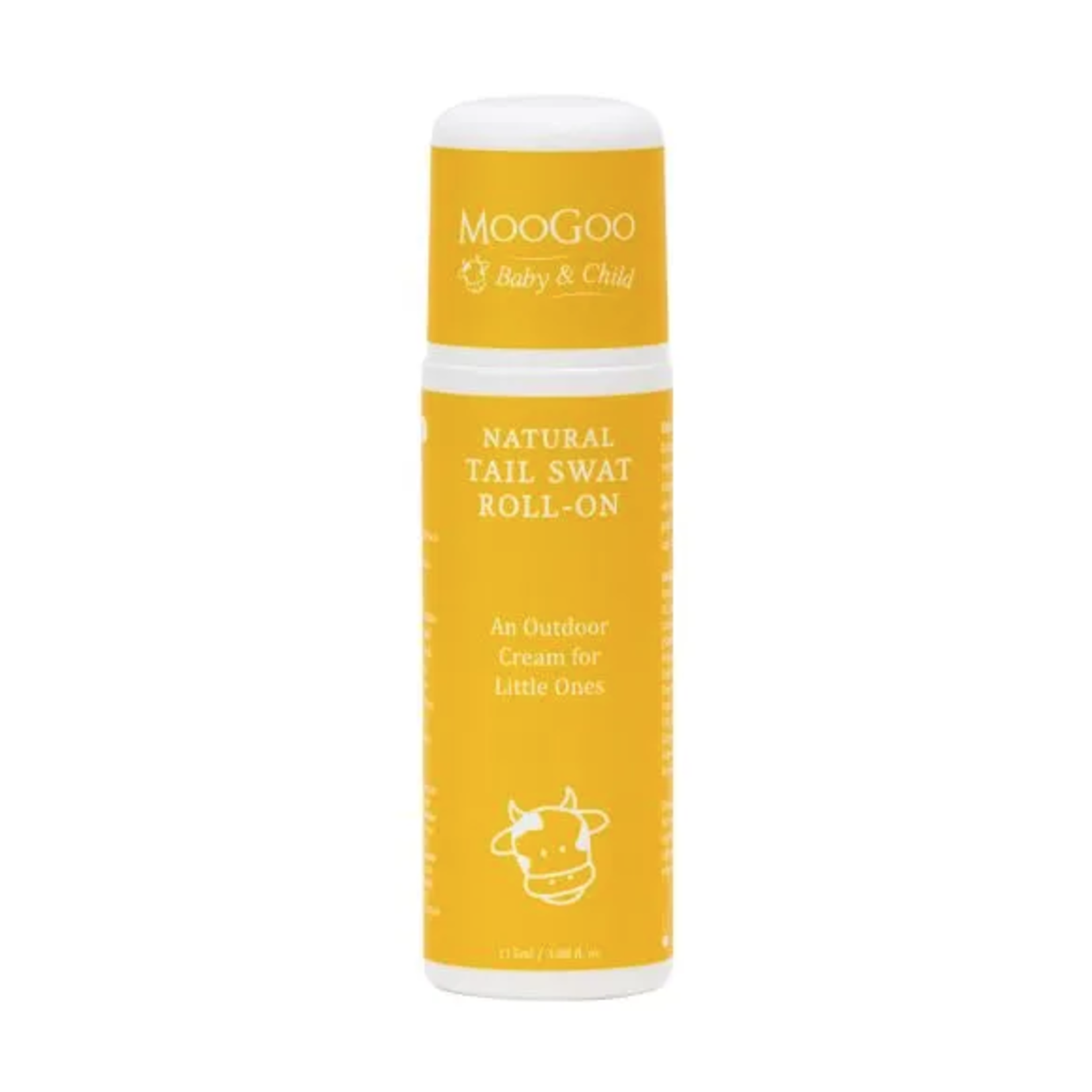 MooGoo MooGoo Baby Tail Swat Roll On 115ml