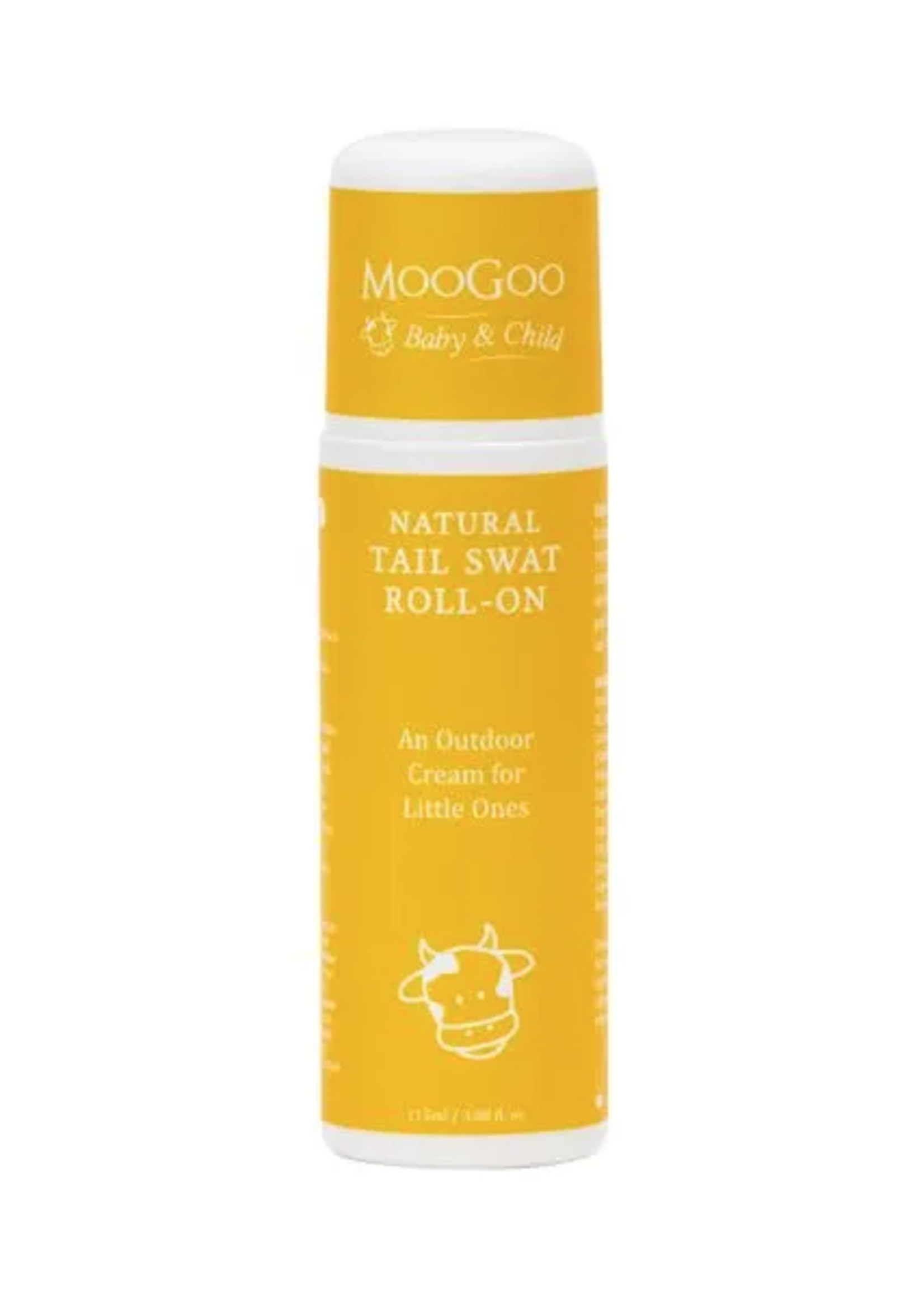 MooGoo MooGoo Baby Tail Swat Roll On 115ml