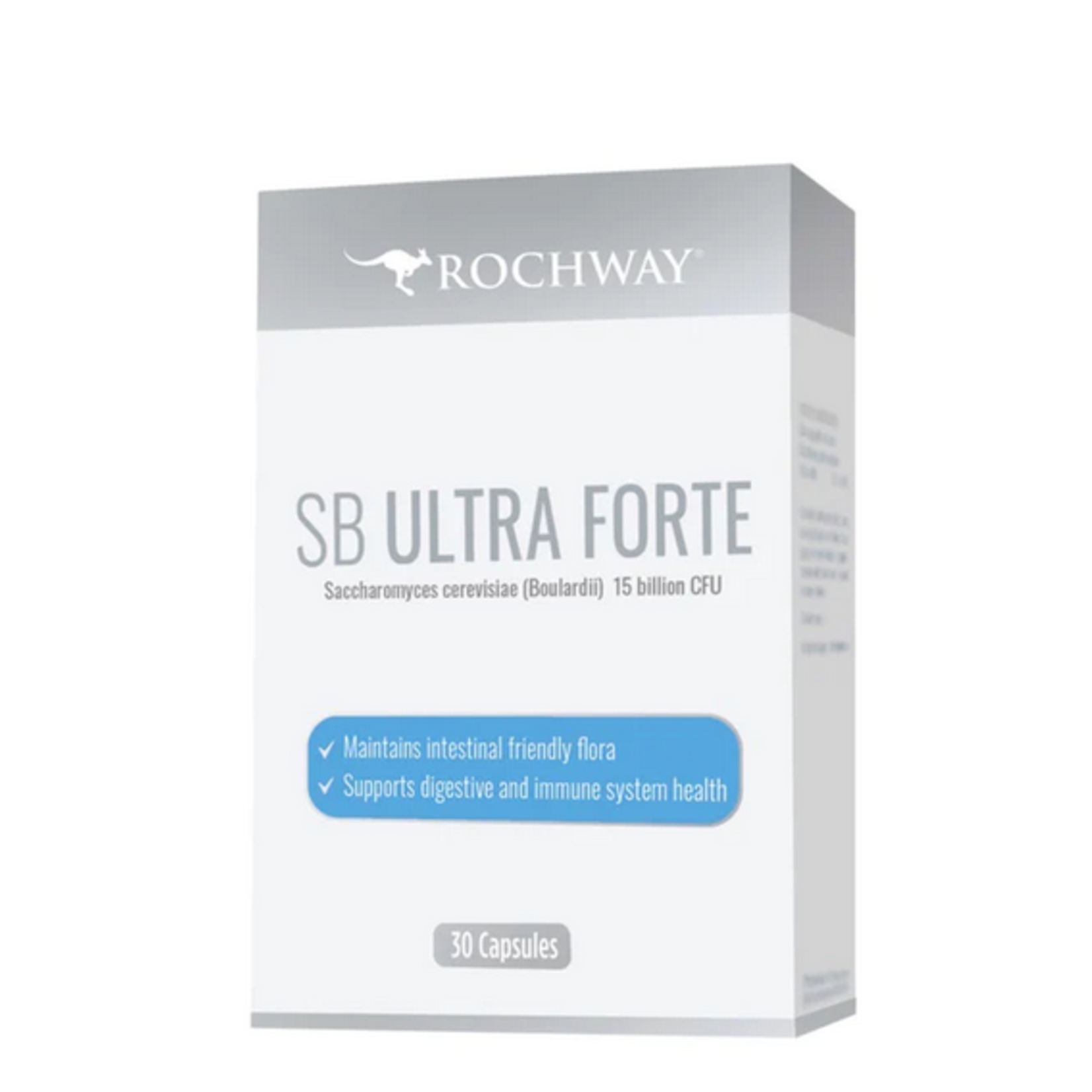 ROCHWAY Rochway SB ultra forte 30caps