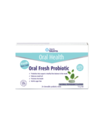 Henry Blooms Blooms Oral Fresh Probiotic  Natural Peppermint 20 chewable mints