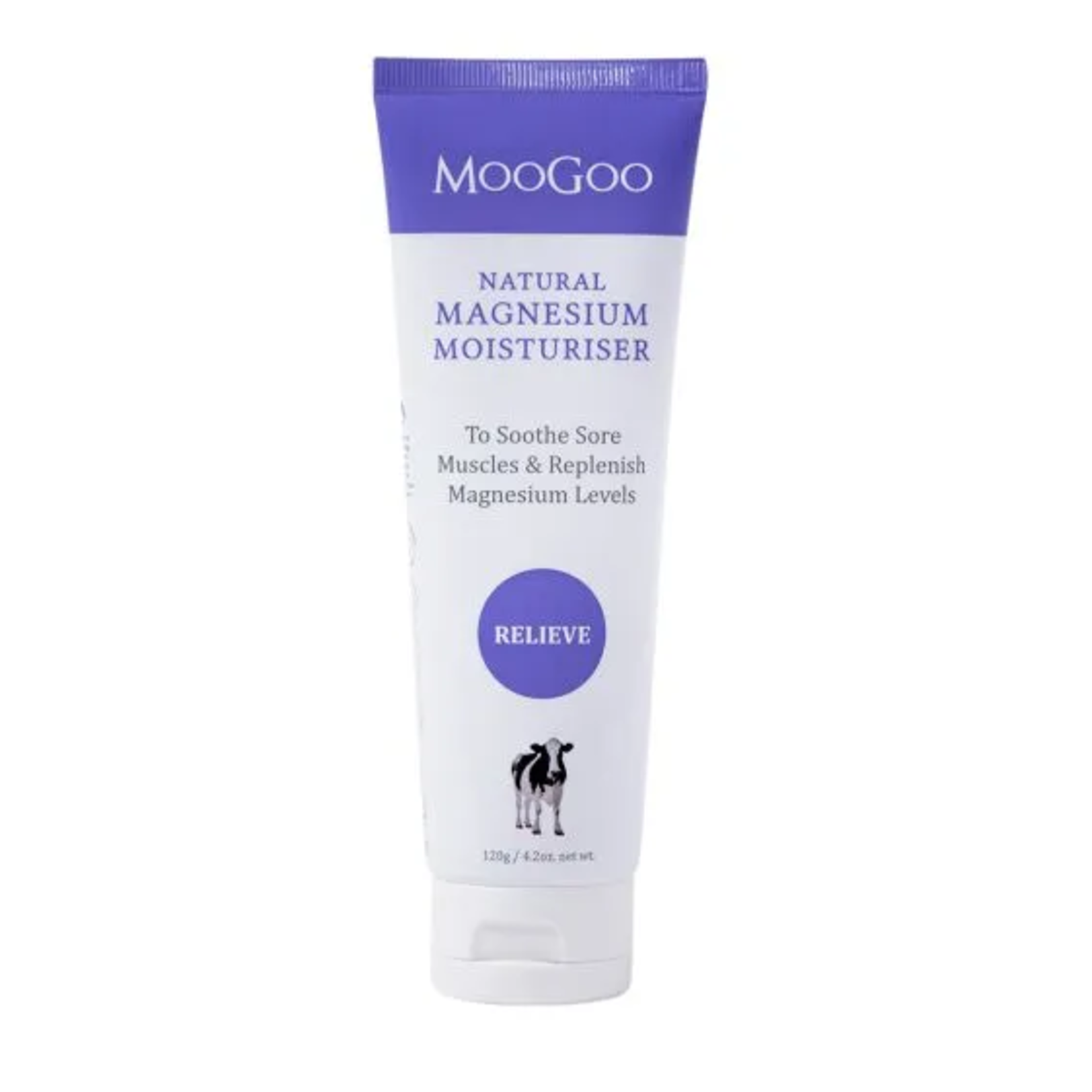 MooGoo MooGoo Magnesium Moisturiser 120g