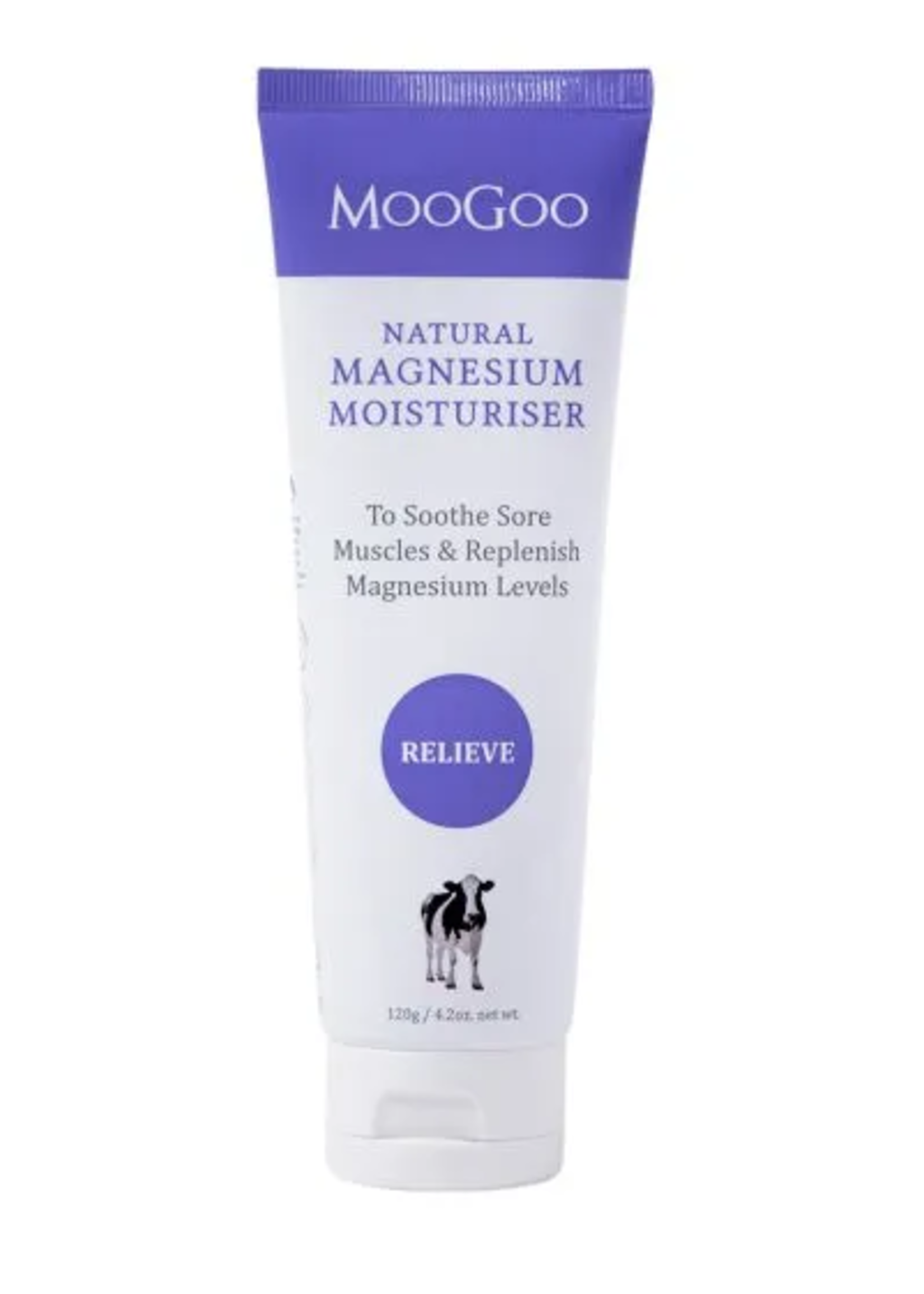 MooGoo MooGoo Magnesium Moisturiser 120g