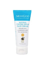 MooGoo MooGoo SPF 40  Natural Tinted Face Cream 50g