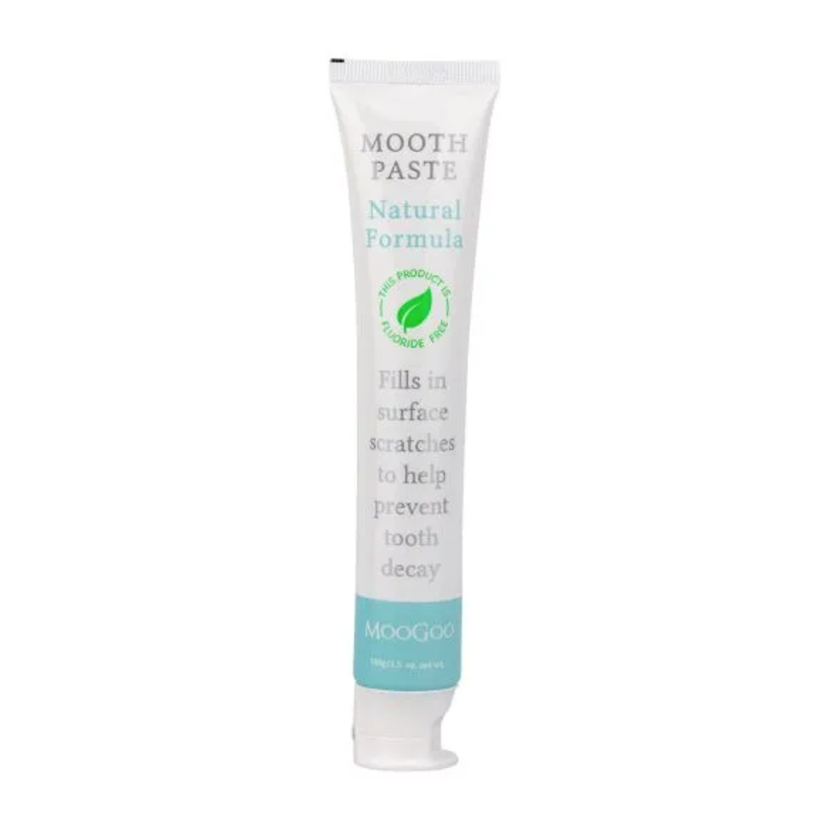 MooGoo MooGoo Moothpaste Flouride Free 100 g